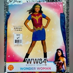 Girls - WW84 Wonder Women Costume
